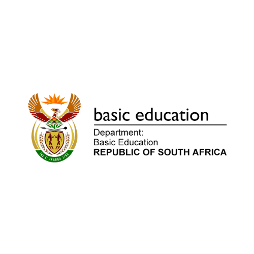 Department of Basic Education logo