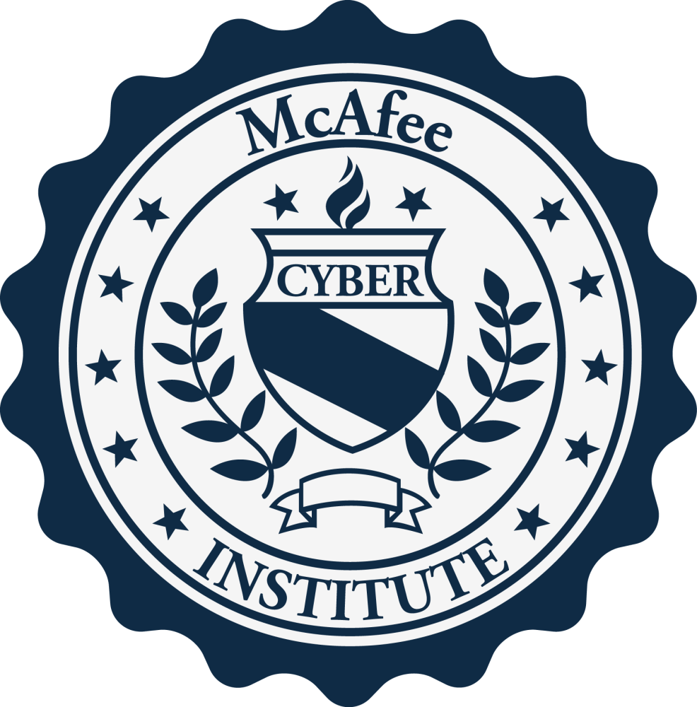 McAfee Institute logo